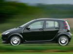 Smart ForFour by Brabus 2004 года (UK)